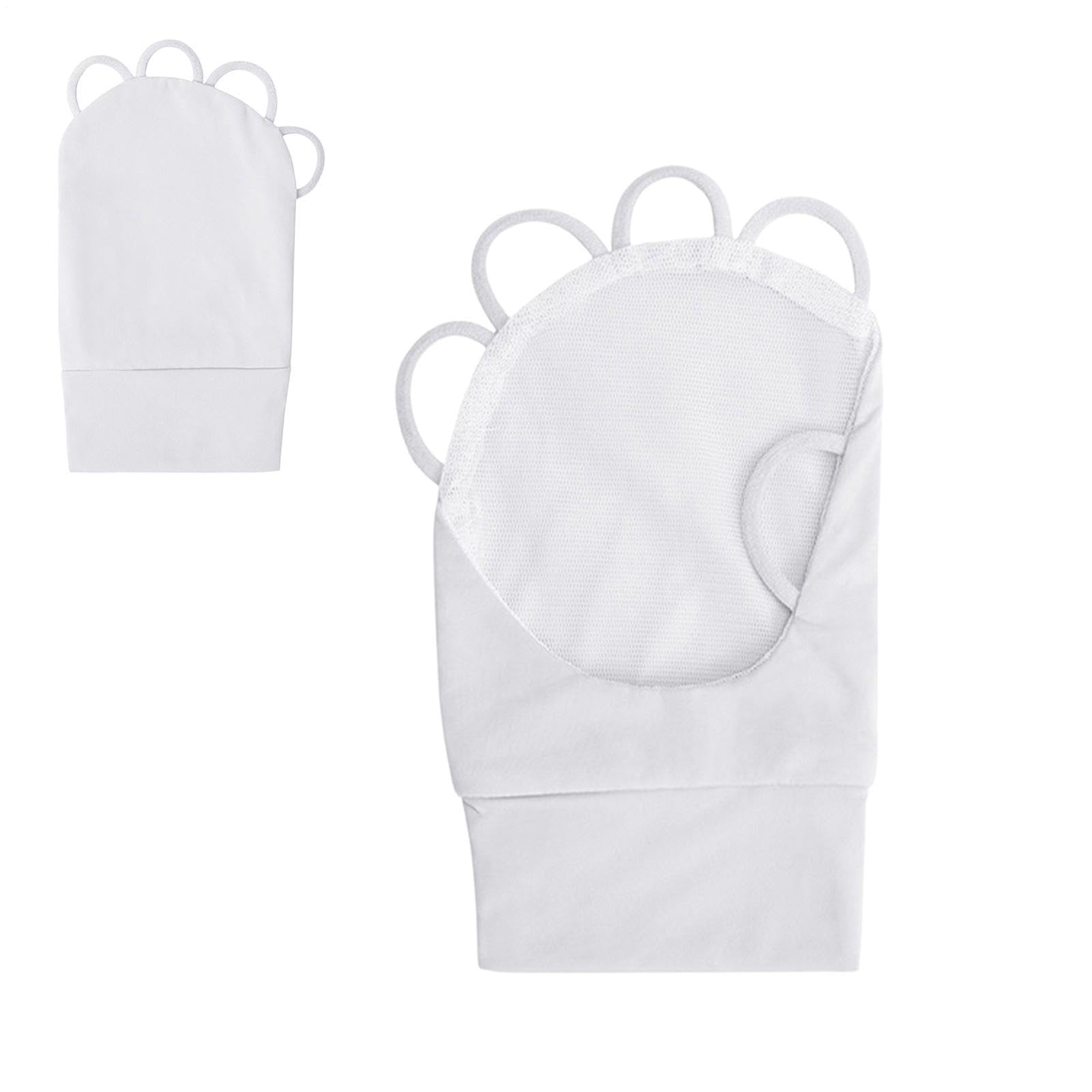 Guantes de golf cómodos con seda fría y protección solar UPF 50+ 8