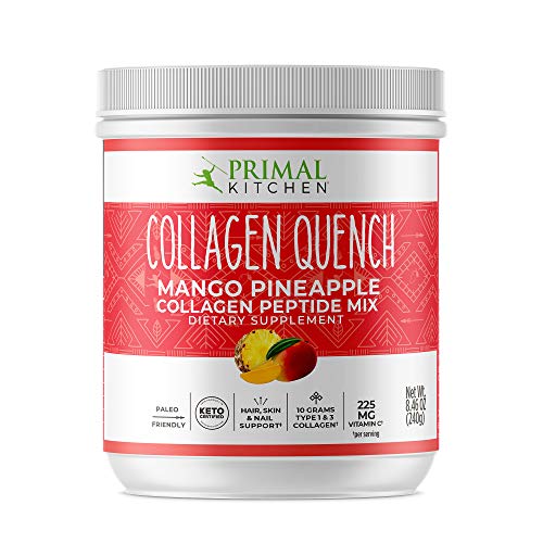 Primal Kitchen Collagen Quench Pineapp Buy Online In Brunei At Desertcart