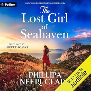 The Lost Girl of Seahaven Audiolibro Por Phillipa Nefri Clark arte de portada