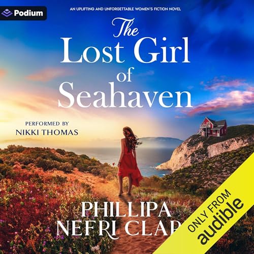 Page de couverture de The Lost Girl of Seahaven