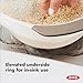 OXO Good Grips Rice & Small Grains Washing Colander