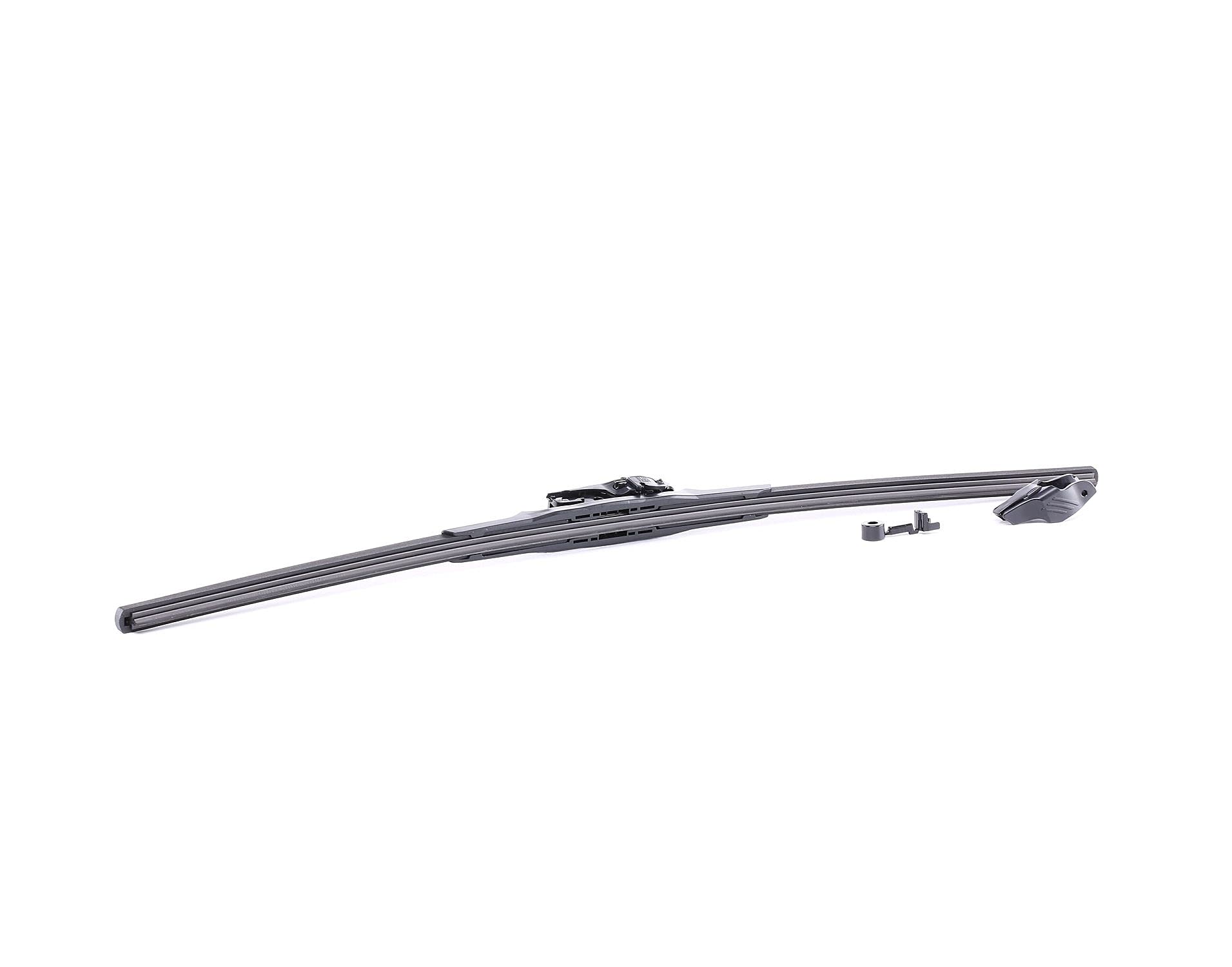 Blue Print AD22FL550 Wiper Blade flat style , 22 inch , 550 mm , pack of one