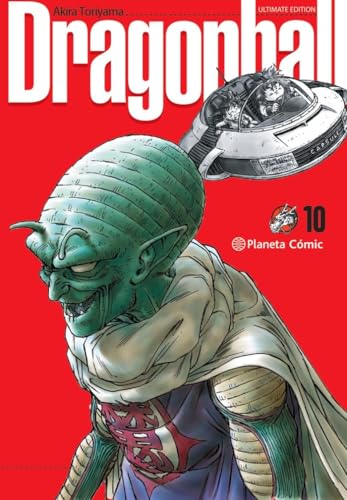Dragon Ball Ultimate nº 10/34 (Manga Shonen)
