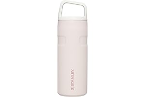 Stanley Rose IceFlow Wide Mouth Water Bottle