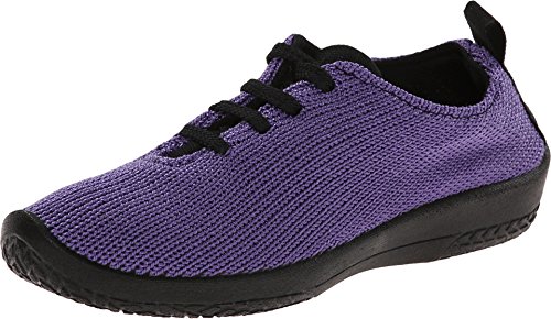 Image of Arcopedico LS 1151 Women's Shoes - Lace-Up Support and Walking Comfort- Sock Fitting - Arch Support and Cushioning - Removeable Insoles - Vegan - Travel Friendly