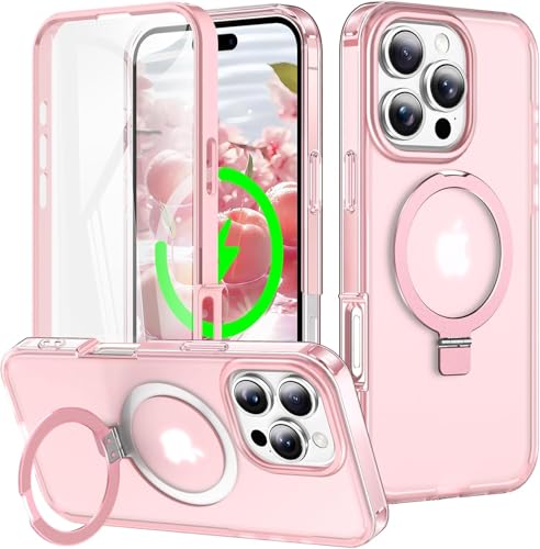 Évitez les bris d'écran : coque iPhone 16 Pro Max antichoc intégrale MagSafe