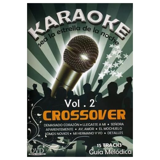 Karaoke: CROSSOVER V.2