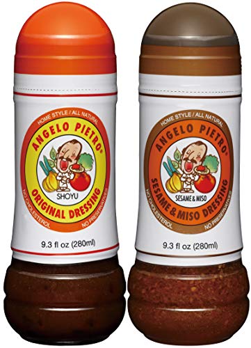 Japanese Salad Dressing Combo