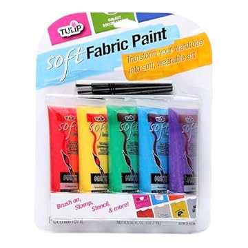 best fabric paint for handprints