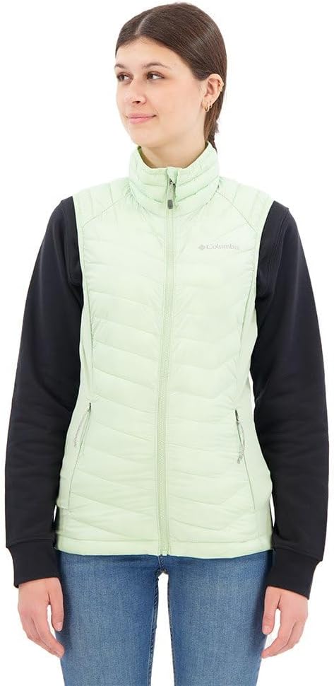 Columbia Powder Pass Vest Kadın