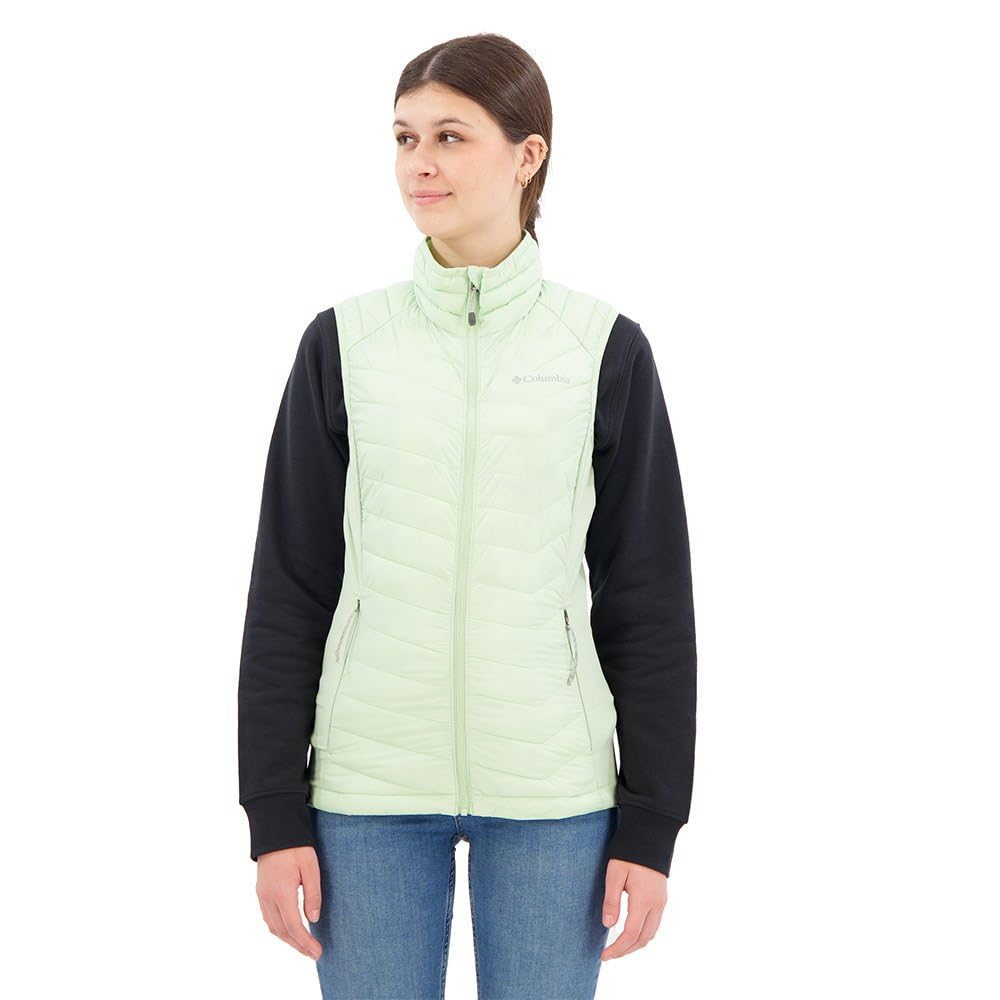 Powder Pass Vest Kadın