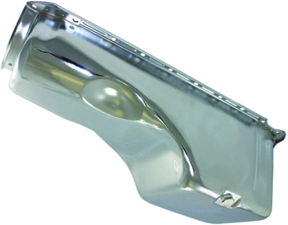 SPC Performance 7444 Chrome Oil Pan for Big Block Chevy