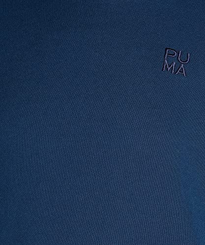 Image of PUMA Women Cotton Hooded Neck Sweatshirt