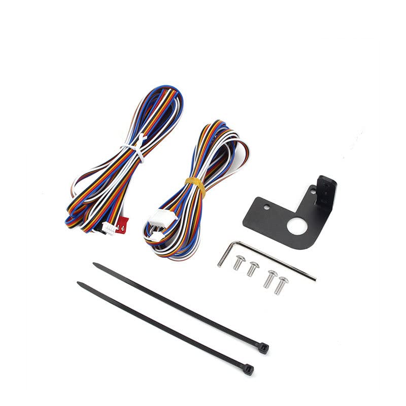 zalati 3D Printer Accessory Set for Ender-3/CR-10 Adapter BL Touch Connection Kit Compatible with 2 kinds of Motherboard