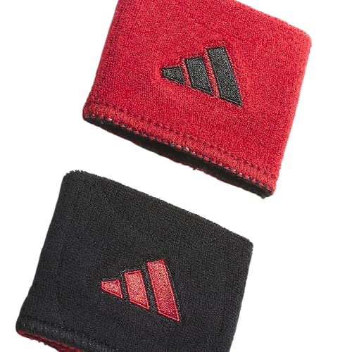 Image of adidas Interval Reversible Wristband