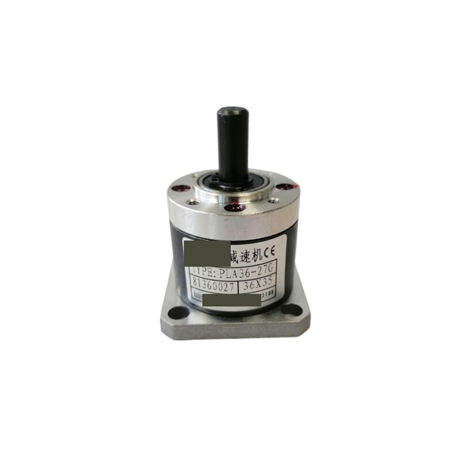 Réducteur de vitesse planétaire 36mm pour vos projets de robotique et CNC