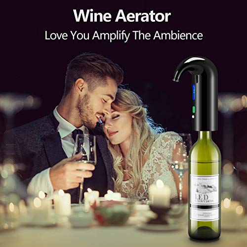 Wine Aerator Electric Wine Decanter