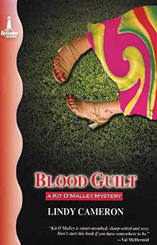 Buy Blood Guilt: A Kit O'Malley Mystery (Kit O'malley Mystery Series) — BookShops.in