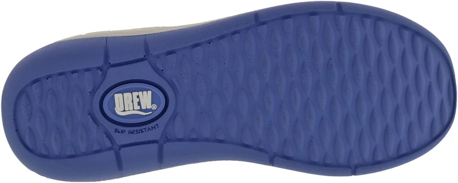 Drew Terrain Womens Lace Up Orthopedic Comfort Shoe