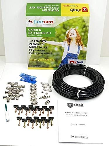 Kit garden extension