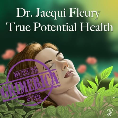 #733 - Dr. Jacqui Fleury ND - True Potential Health - Master Your Moods for Menopause