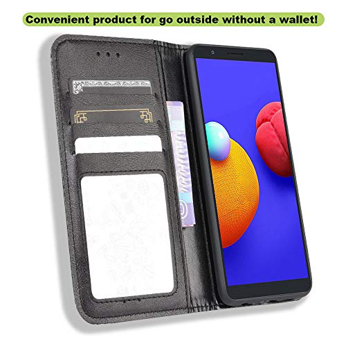 LAGUI Adatto per Samsung Galaxy A01 Core Cover