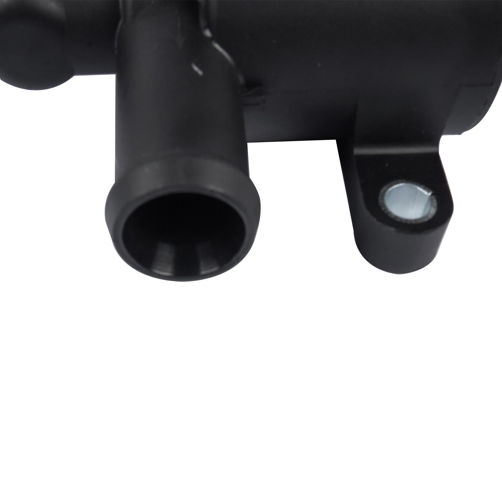 valve d'arrêt droite Valve de commande chauffage, pour VW Beetle Golf Tiguan Sharan Skoda Octavia 5Q0906457H 5Q0906457K Valves de contrôle de chaleur