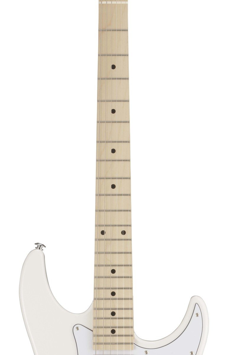 Amazon.co.jp: Greco グレコ エレキギター WS-STD SSH White/Maple