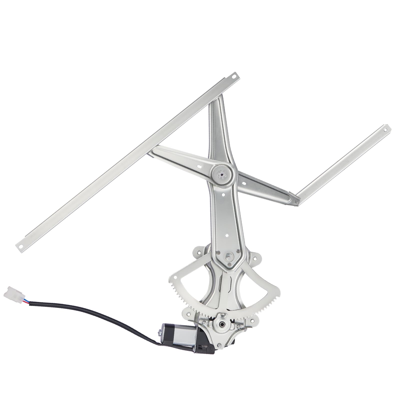 BDFHYK 741-920 Power Window Regulator with Motor Front Left, Compatible with 2002-2006 Toyota Camry LE, SE, Compatible with 2005-2006 Toyota Camry Base