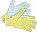 MCR SAFETY 9380L Leather Palm Glove (Pack of 12)