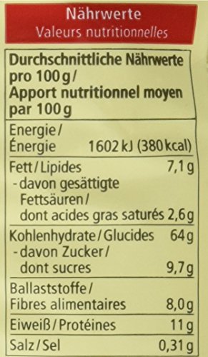 Alnatura Bio Kindermüsli Knusper Bär, 375g
