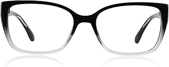 OCCI CHIARI Reading Glasses For Women Wide Square Reader 1.0 1.5 2.0 2.5 3.0 3.5 4.0 5.0 6.0 1.25 1.75 2.25 2.75