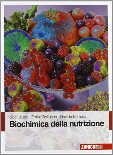  Biochimica della nutrizione