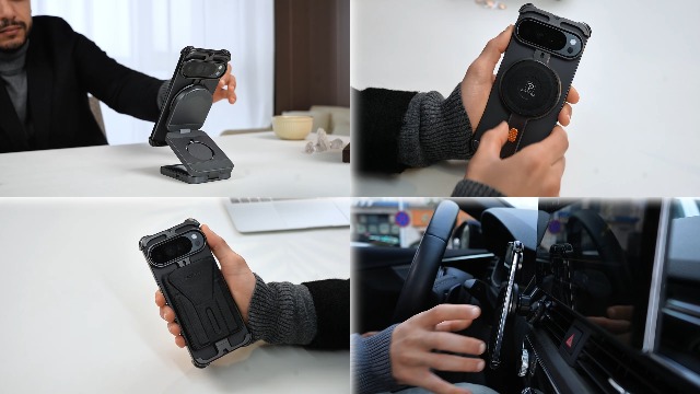 Amazon.co.jp: 【πケース 360°回転スタンド】NIFBANG Google pixel 10
