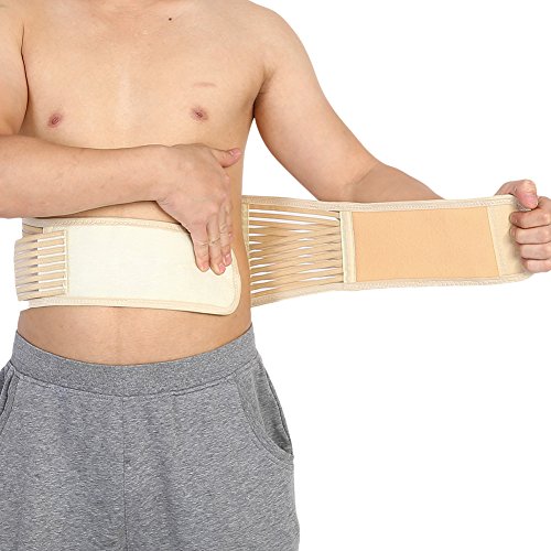 Tihebeyan self-heating back support belt, helps relieve…