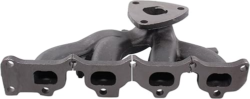 Miniatura 3 de NewYall Colector de escape con kit de juntas 2.4L para Chevrolet Captiva Sport 2012, Equinox 2010-2012, GMC Terrain 2010-2012