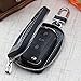 CoreLife Universal Car Key Fob Holder and Keychain, Vehicle Remote Smart Key Protector Case
