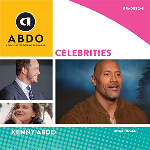 Celebrities by Kenny Abdo episode artwork