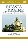 Tchaikovsky: Symphony 6 (Russia/ Ukraine) (Antoni Wit, Ondrej Lenard, Polish NRSO, Slovak RSO) (Naxos DVD Travelogue: 2110293)