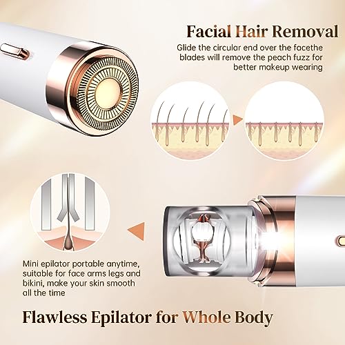 bubbacare-Epilator-Facial-Epilator-Remover-for-Women-2-in-1-Cordless-Mini-Electric-Facial-Hair-Remover-with-LED-Light-Hair-Removal-Device-for-Face-Armpit-Leg-Arms-Bikini