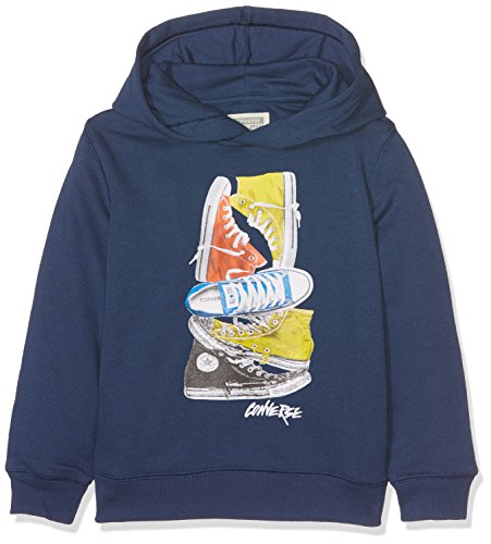 Converse Stacked Remix Pull Over Maglione Bambini