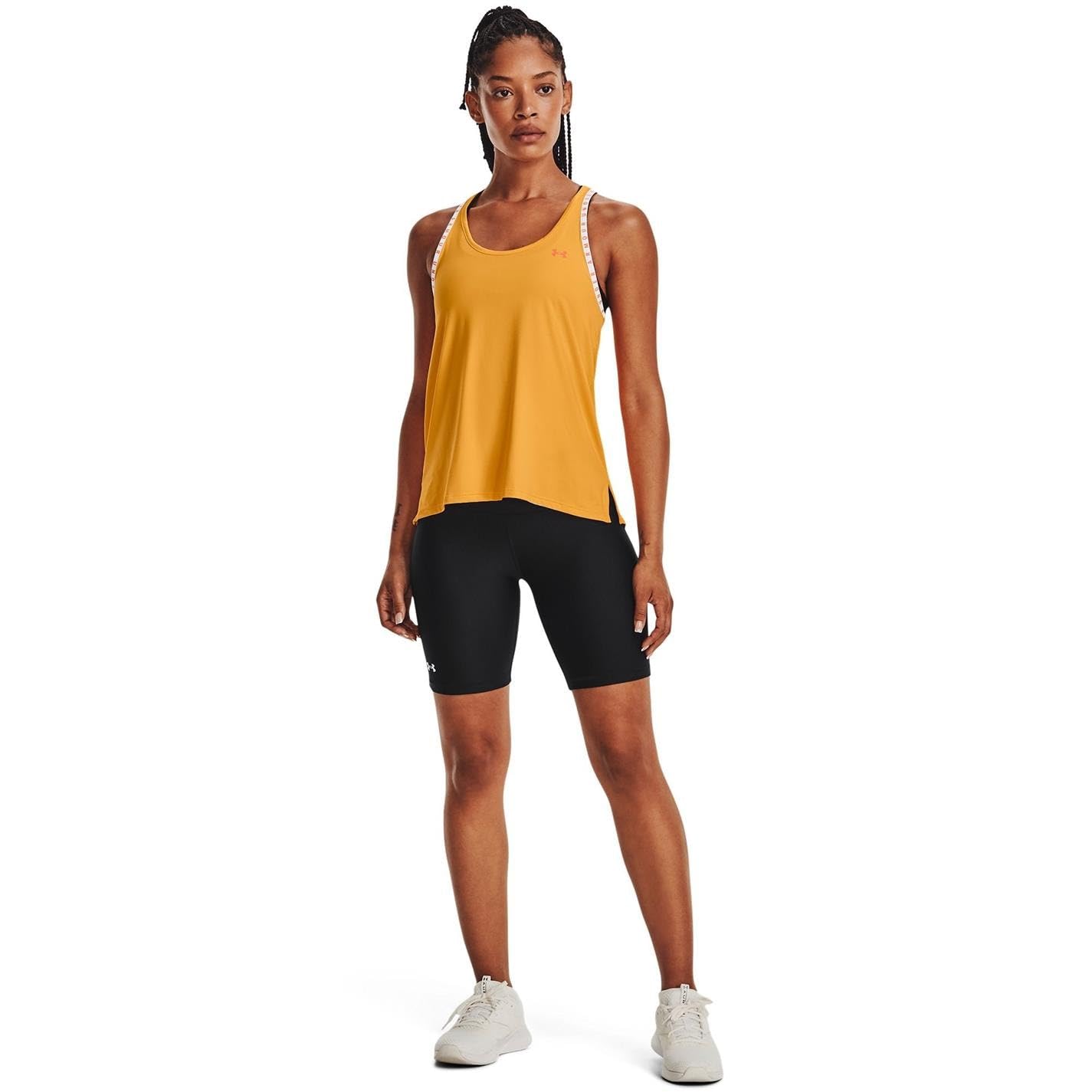 Under Armour T-shirt Kobiety Pościel Nokaut