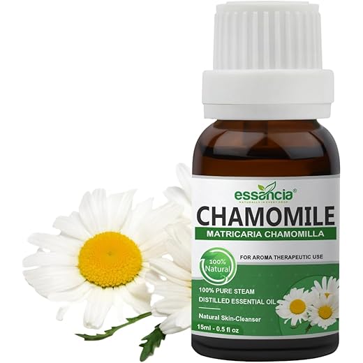 Chamomile Essential Oil for Relaxation 15ml
