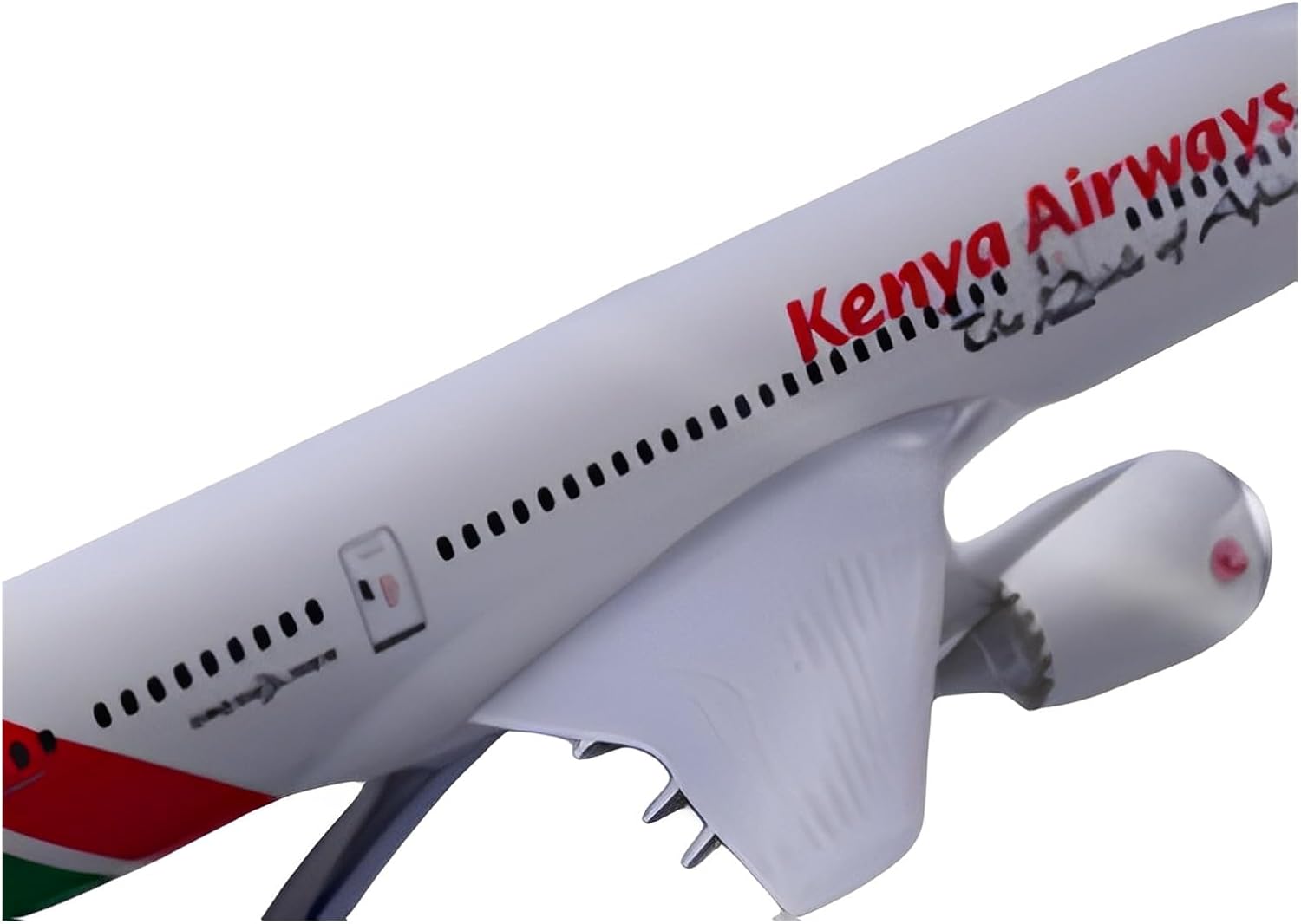 Die Cast Plane 1：150 for Boeing B787 Die Cast Alloy Scale Airways Model Base Aircraft Plane Collectible Toy Collection Finished Metal Airplane