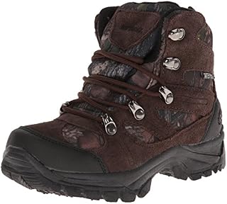 Northside Tracker JR 400 Hiking Boot ,Brown Camo,6 M US Big Kid