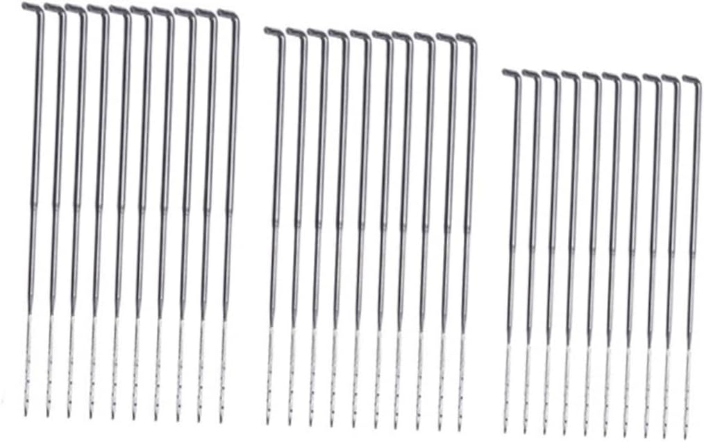 SHINEOFI 180pcs Travel Sewing Kit Embroidery Needle Craft Supplies for Women Punch Tool Knitting Needles Embroidery Pen