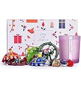Gleevers Homely Aromas Gift for Housewarming & Diwali|Gift Box of 2 with Wall Hanging(2 pc) & Can...