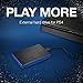 Seagate Game Drive 2TB External Hard Drive Portable HDD – Compatible with PS4 (STGD2000400)