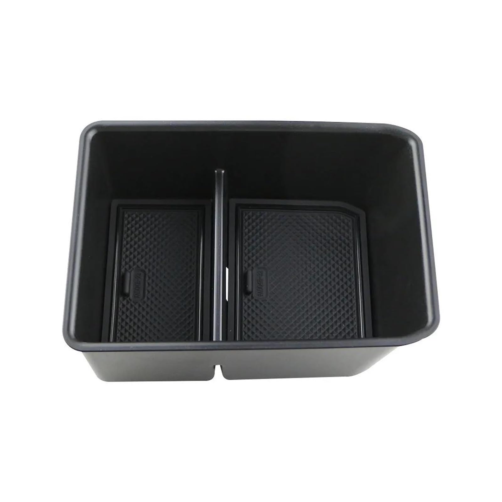 HUIGAR For Q4 For E-Tron 2021-2025 Central Console Armrest Box Storage Tray