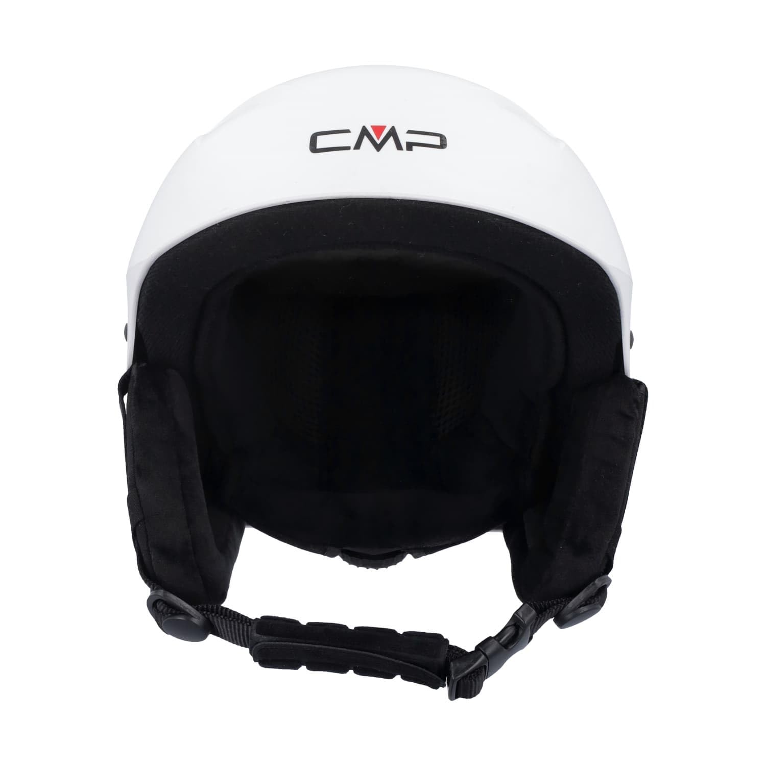 CMP - Yj-2 Kids Ski Helmet, Bianco, S